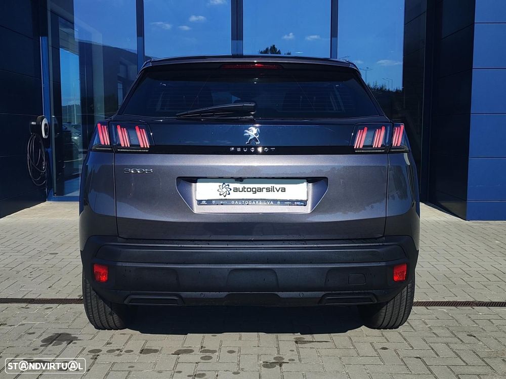 Peugeot 3008 1.5 BlueHDi Active Pack - 4