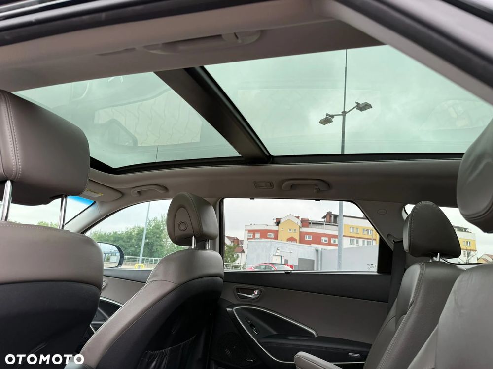 Hyundai Santa Fe - 31