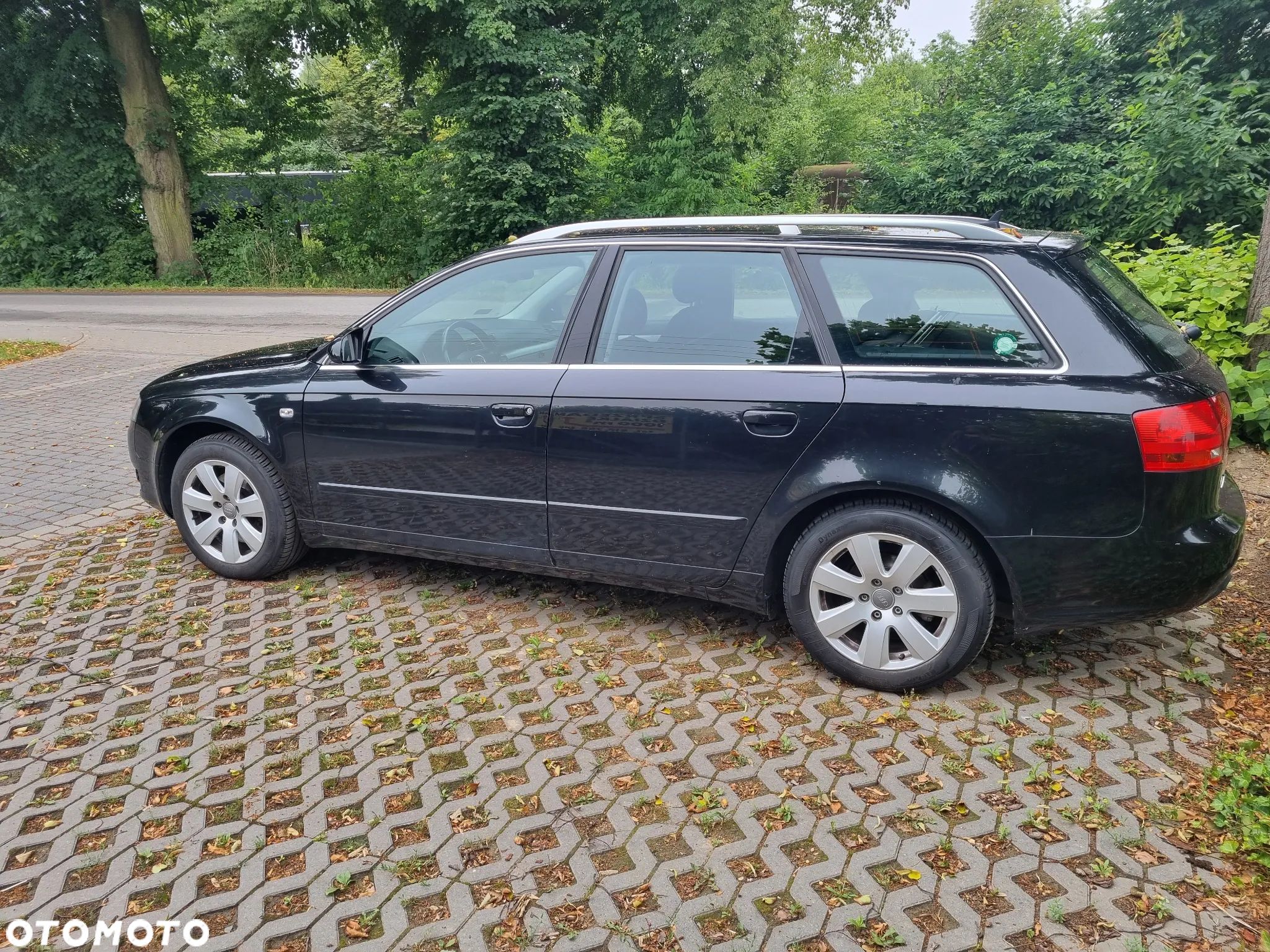 Audi A4 Avant 1.8 T multitronic - 1