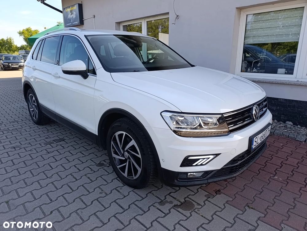 Volkswagen Tiguan 2.0 TDI BMT SCR JOIN DSG - 1
