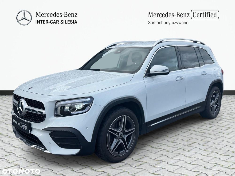 Mercedes-Benz GLB - 1