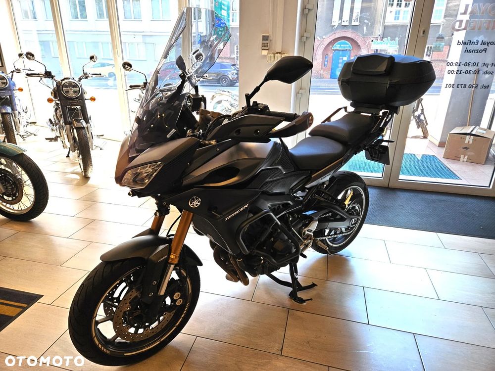 Yamaha Tracer - 2
