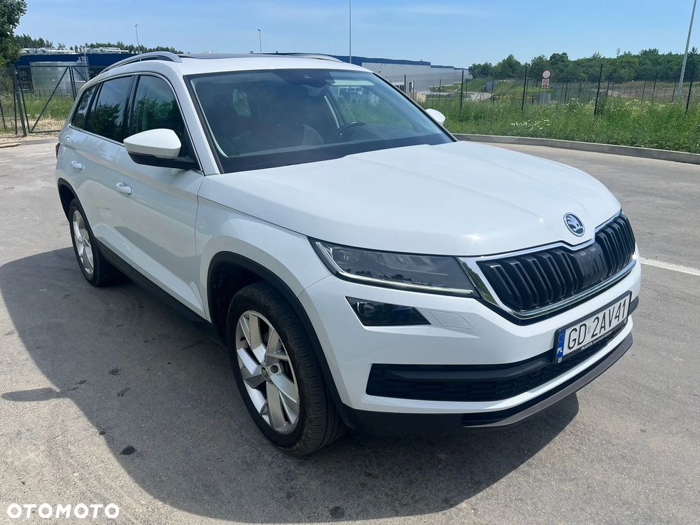 Skoda Kodiaq 2.0 TSI 4x4 Style DSG - 2