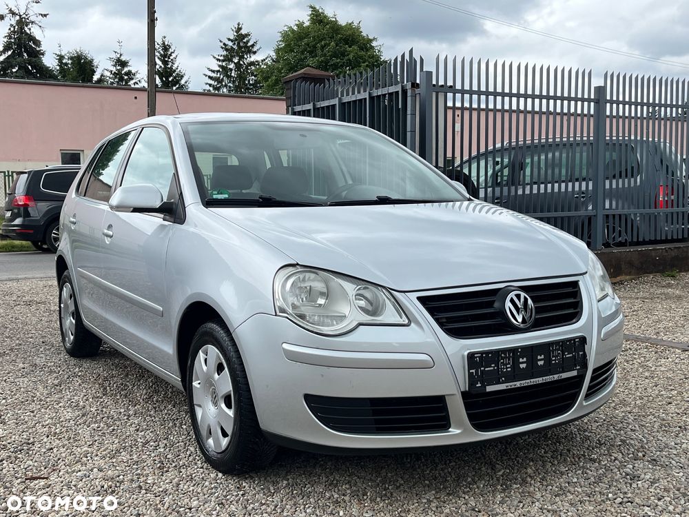 Volkswagen Polo 1.2 Comfortline - 10