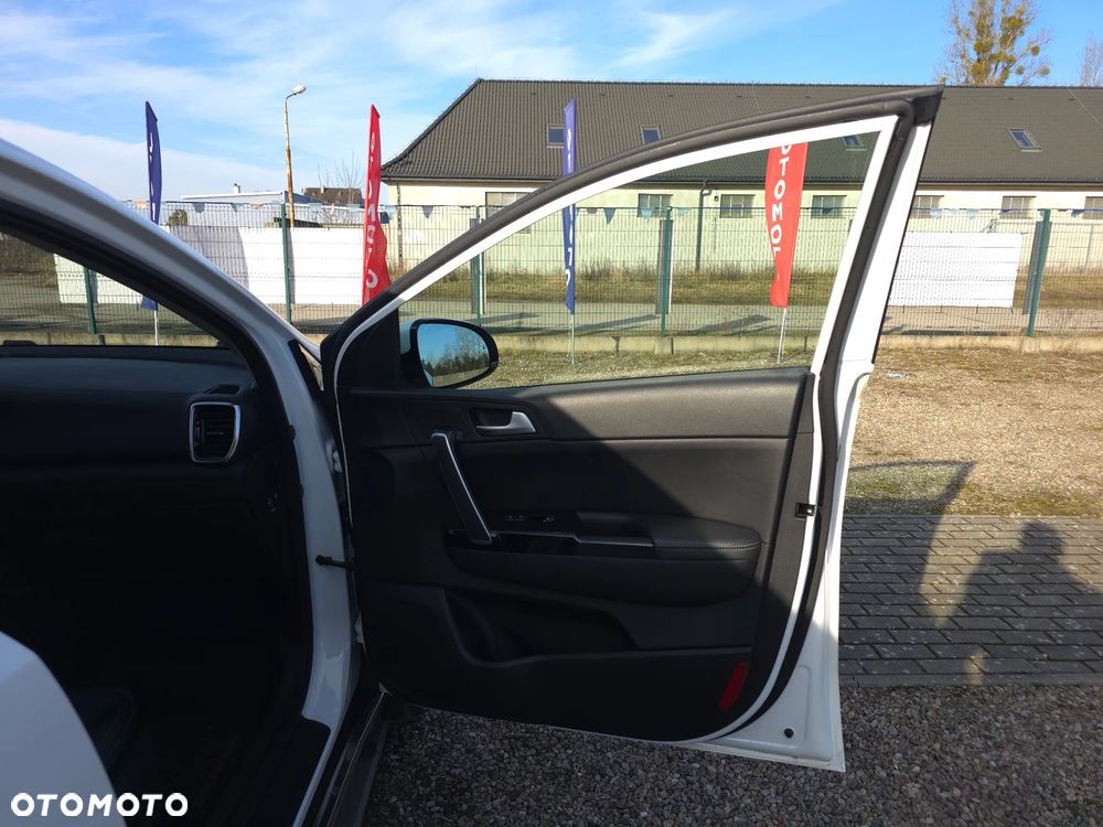 Kia Sportage 1.6 T-GDI Black Edition 2WD DCT - 14