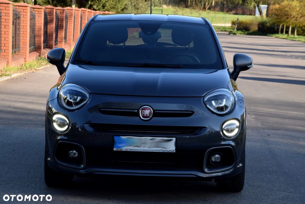 Fiat 500X Dolcevita 1.3 Sport DCT - 4