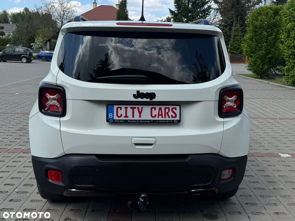 Jeep Renegade 1.4 MultiAir Limited FWD S&S - 7