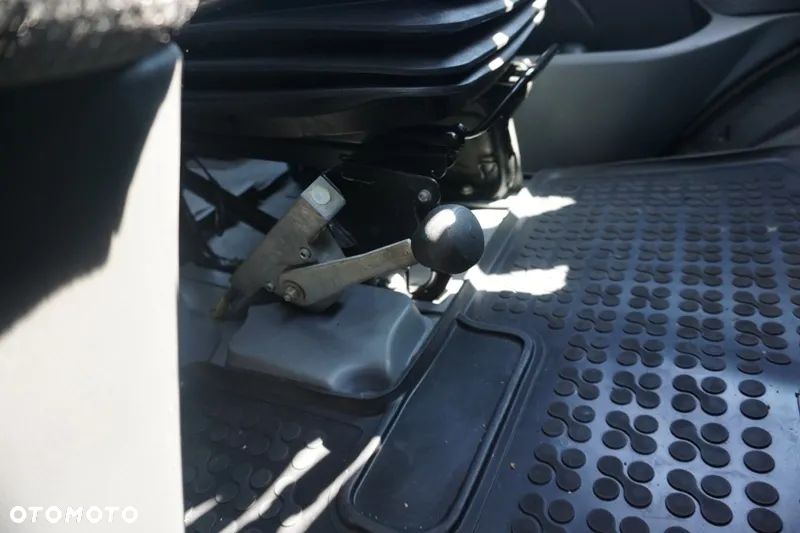 Iveco 45C15 4x4 doka brygadówka skrzynia wywrotka HDS żuraw - 8