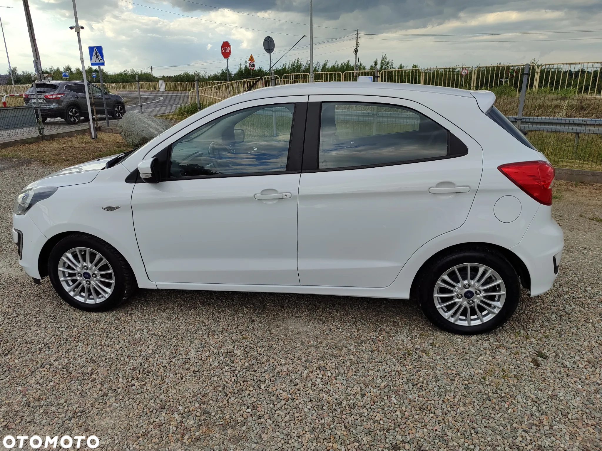 Ford Ka+ 1.2 Ti-VCT White Edition - 5
