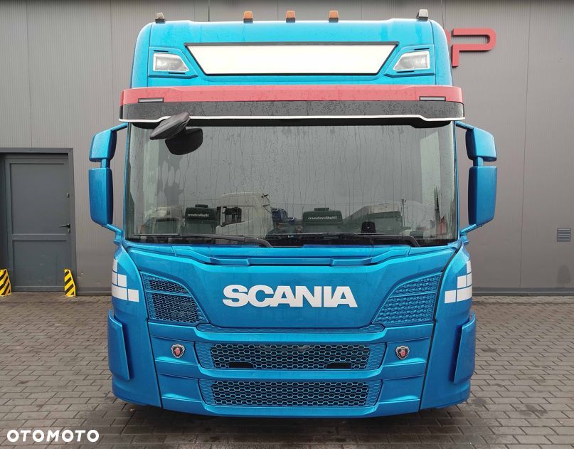 KABINA SCANIA R NTG - 1