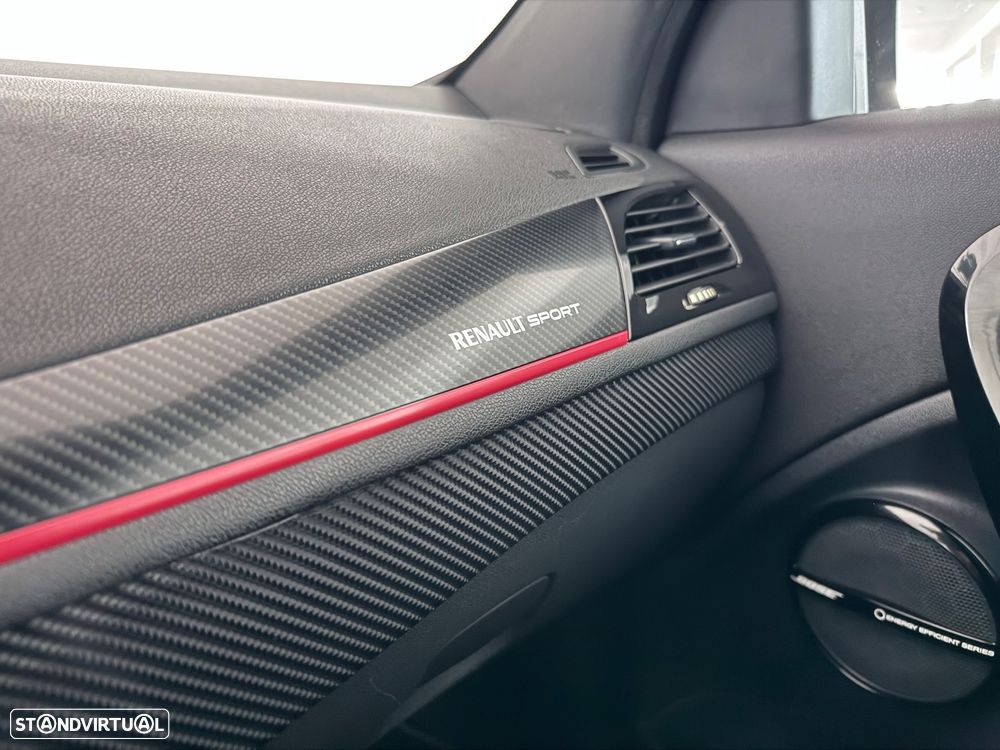 Renault Mégane Coupe 2.0 T RS - 22