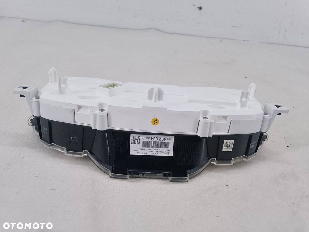 LICZNIK PEUGEOT PARTNER III ( 19- ) 9849283480 1.5 BlueHDI - 4