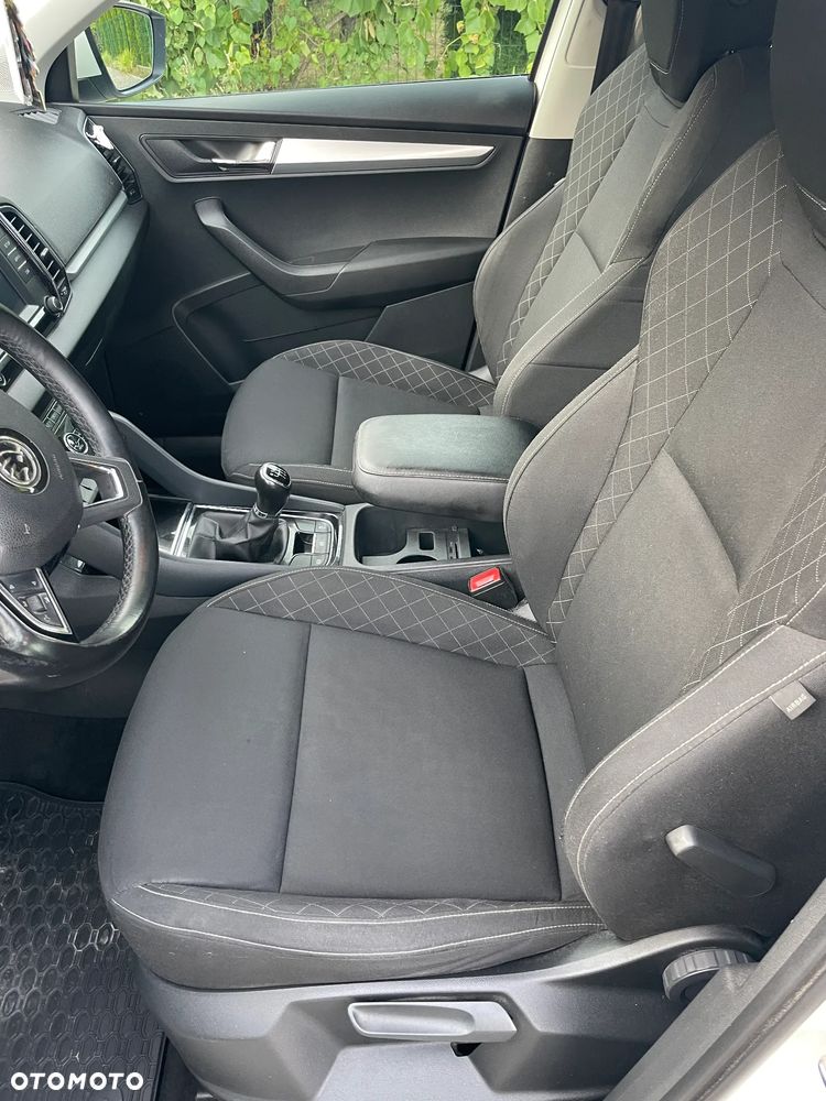 Skoda Karoq 1.5 TSI ACT 4x2 Ambition - 10