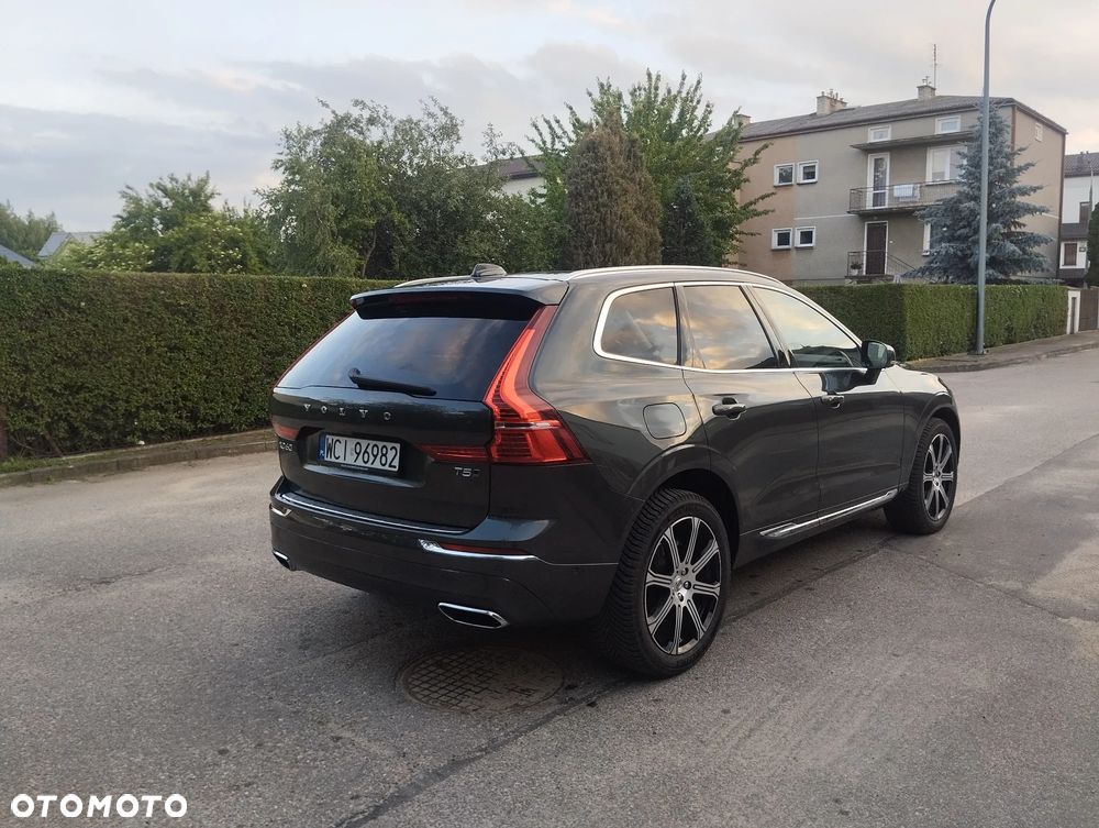 Volvo XC 60 T5 AWD Inscription - 5