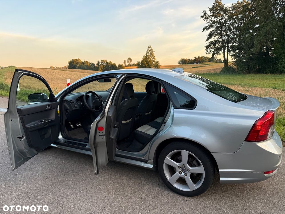 Volvo S40 2.0D R-Design Momentum - 10