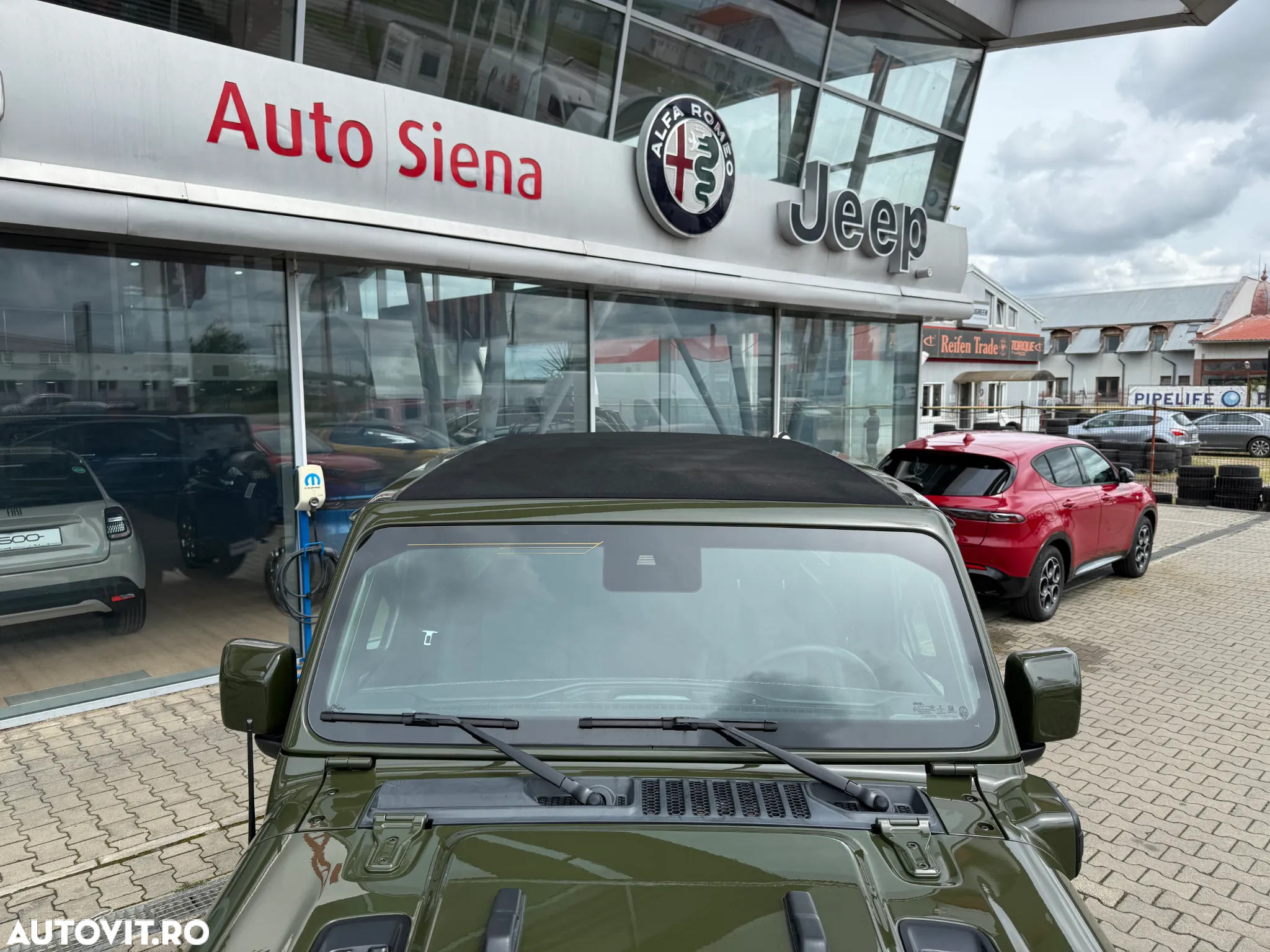 Jeep Wrangler Unlimited 2.0 4xe Plug-In Hybrid Softtop Sahara - 7