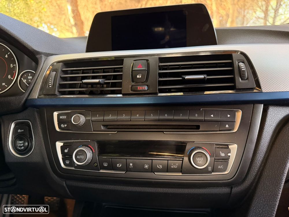BMW 320 d Pack M - 4