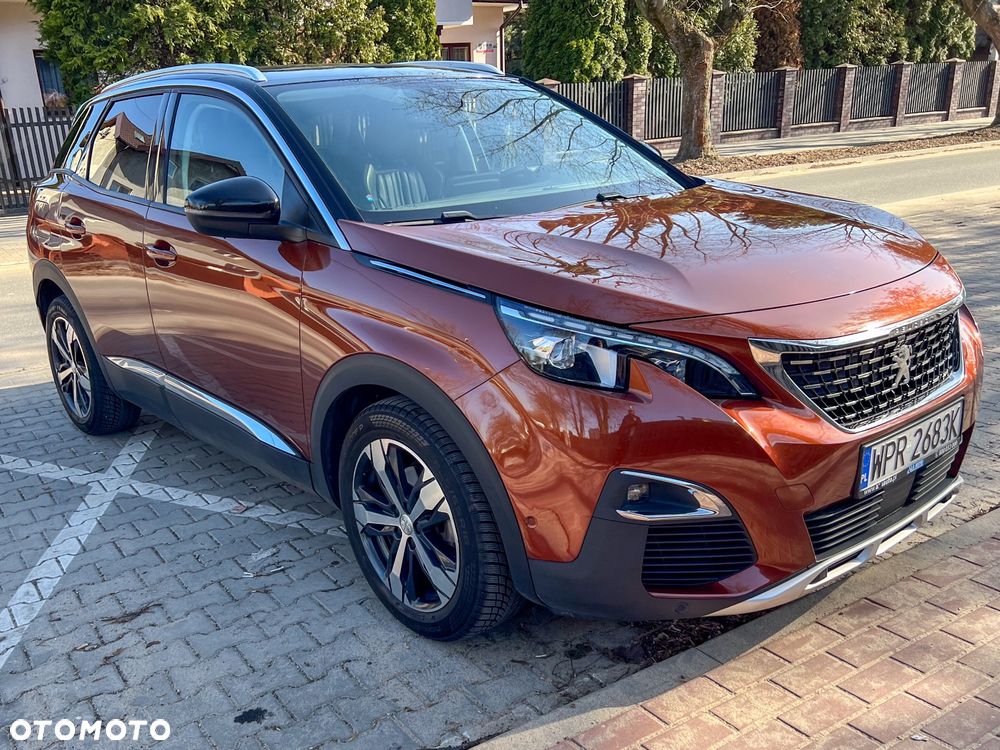 Peugeot 3008 2.0 BlueHDi Allure S&S - 2