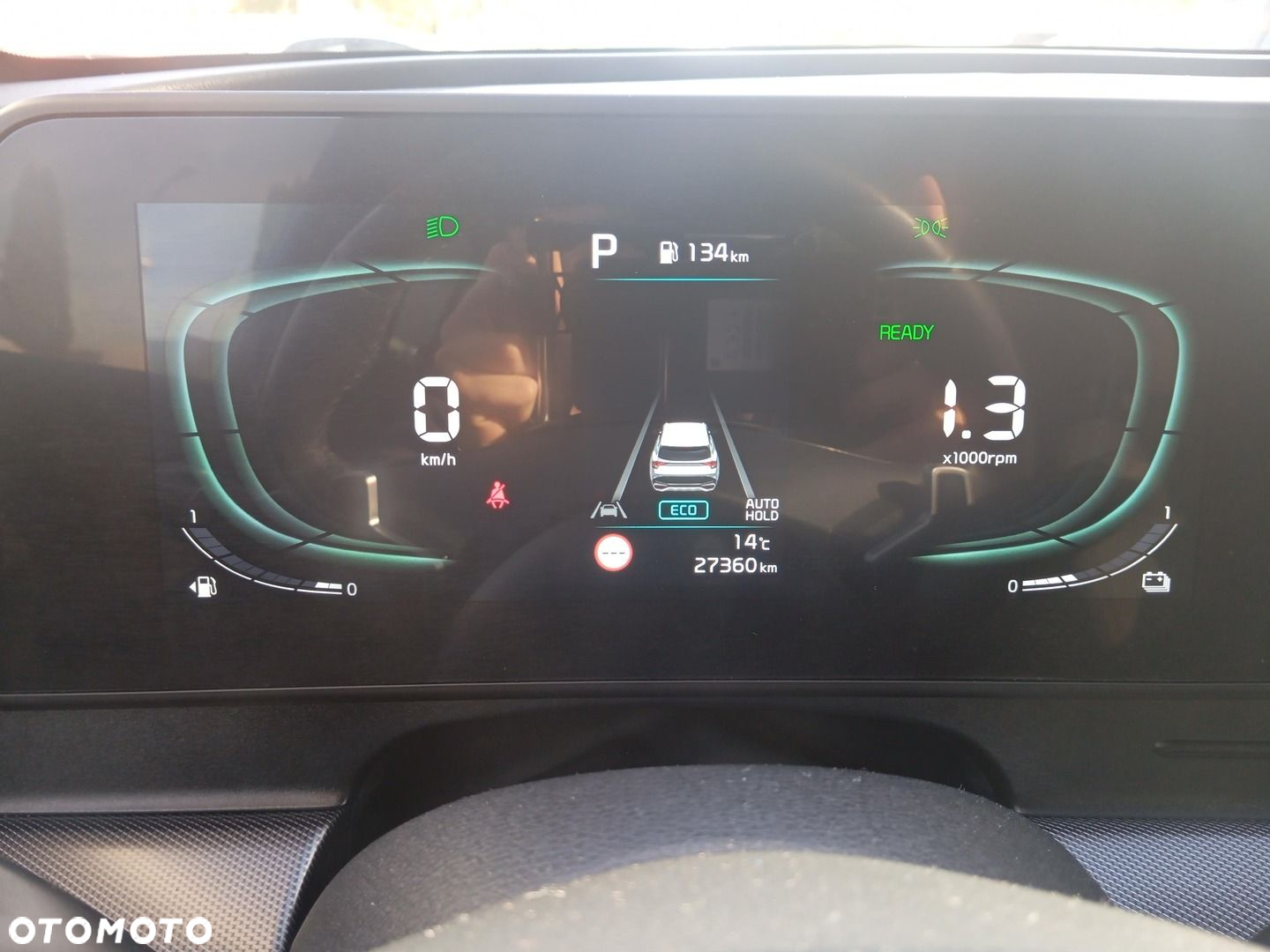 Kia Sportage - 13
