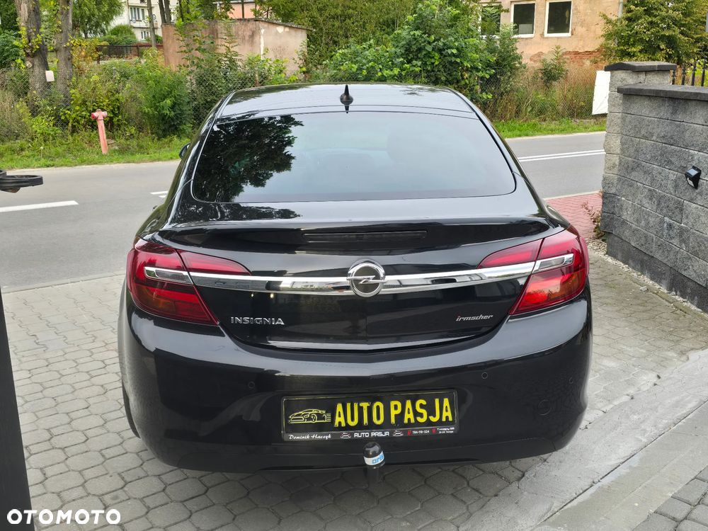 Opel Insignia 1.6 T Cosmo S&S - 11