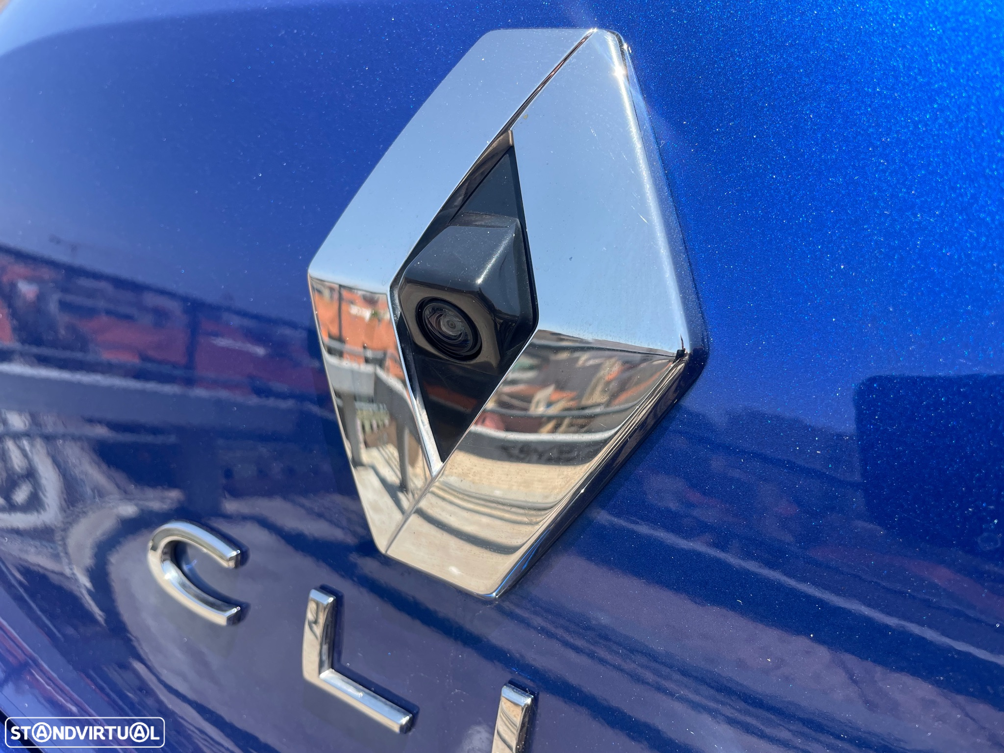 Renault Clio 1.0 TCe Intens Bi-Fuel - 36