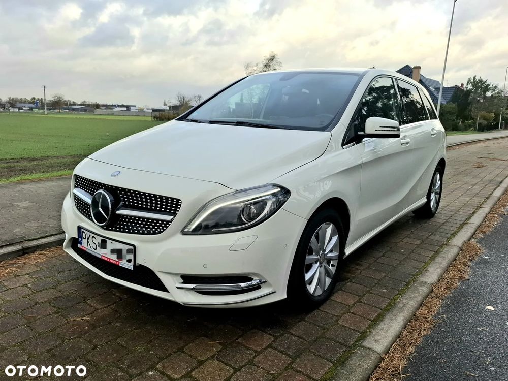Mercedes-Benz Klasa B - 2