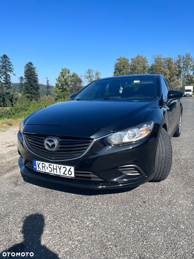 Mazda 6 SKYACTIV-G 192 Drive i-ELOOP Sports-Line - 6