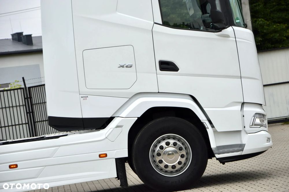 DAF XG 480 / ZF INTARDER KLIMA POST. / FULL LED / MIĘDZYOSIE/ BOGATA WERSJA! - 11