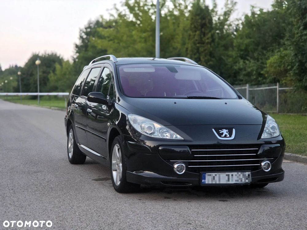 Peugeot 307 HDi SW 135 RC-Line - 3