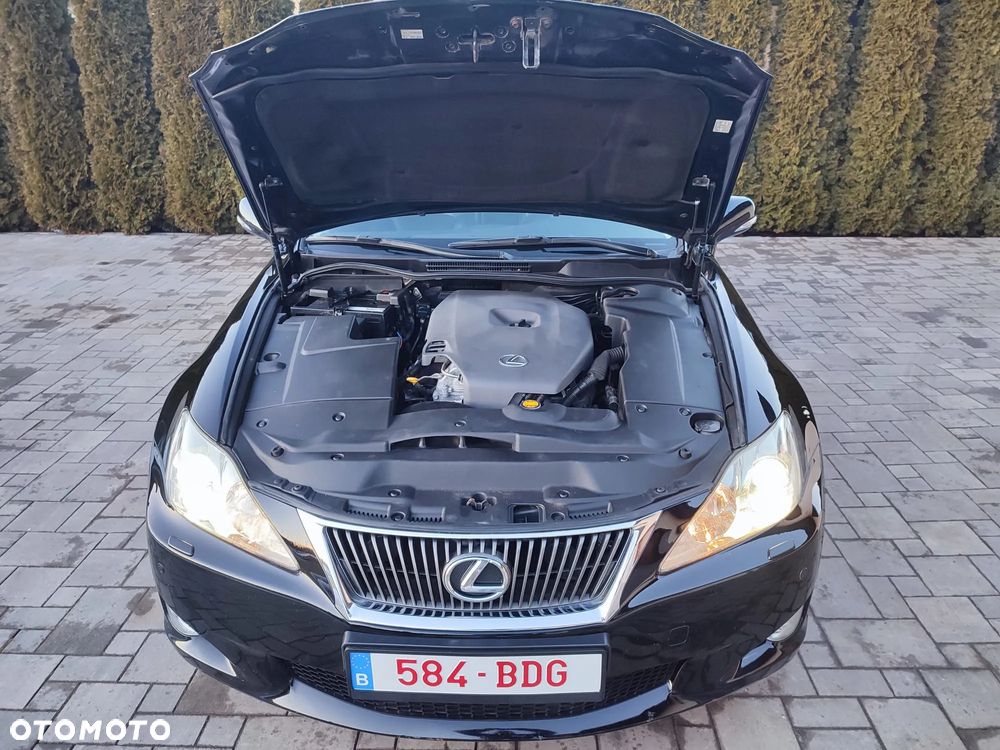Lexus IS 220 D Comfort - 12