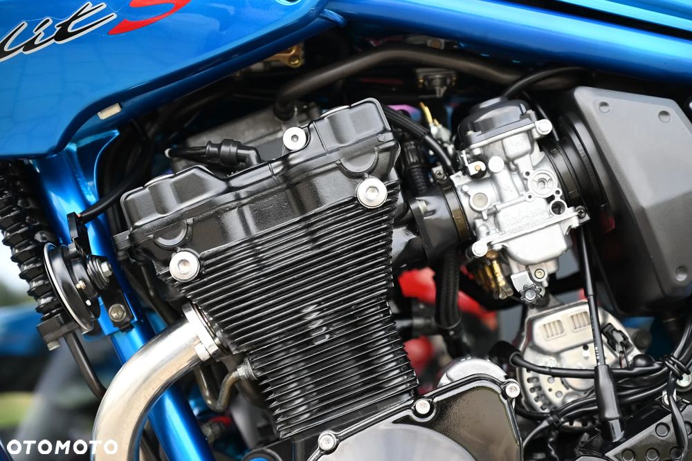 Suzuki Bandit - 15