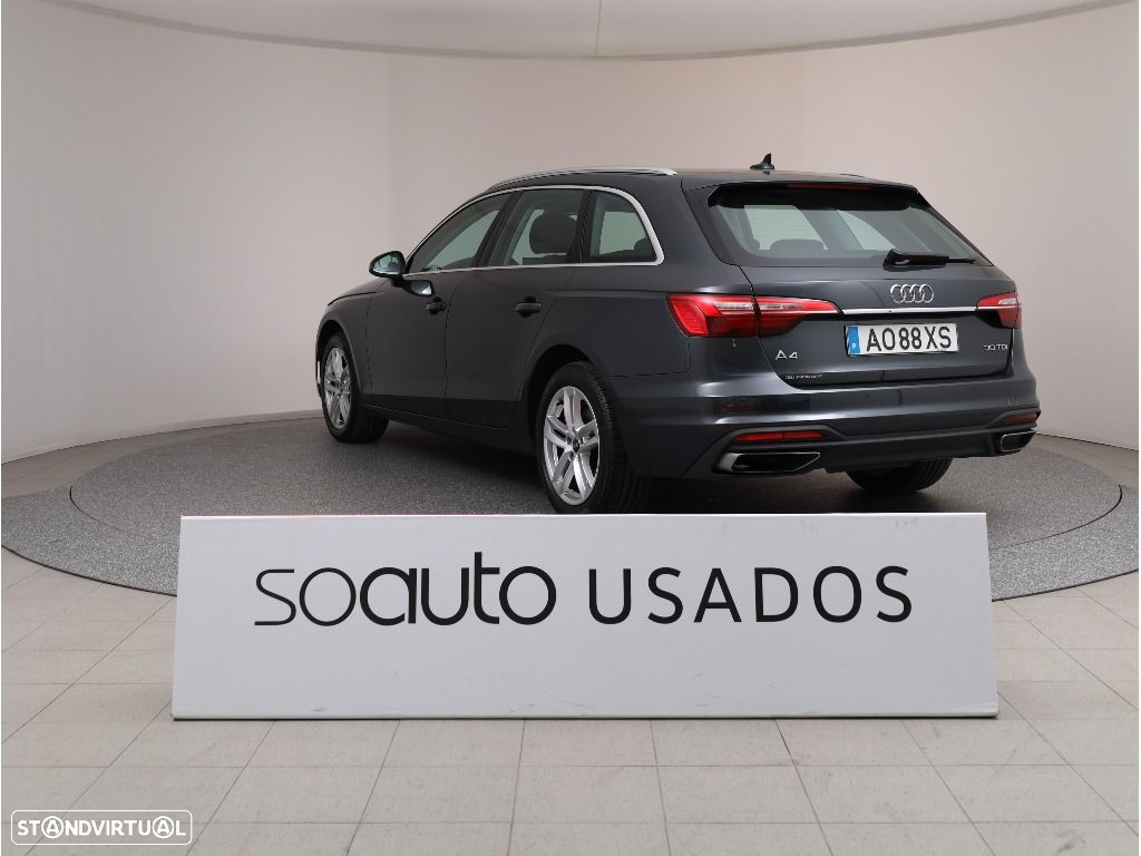 Audi A4 Avant 30 TDI Advanced S tronic - 9