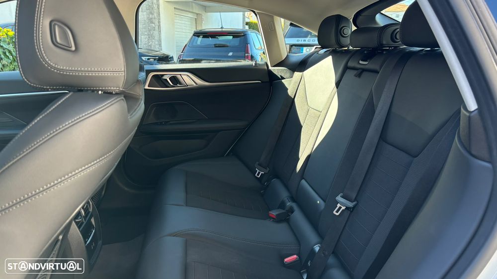 BMW i4 eDrive40 Gran Coupe - 7
