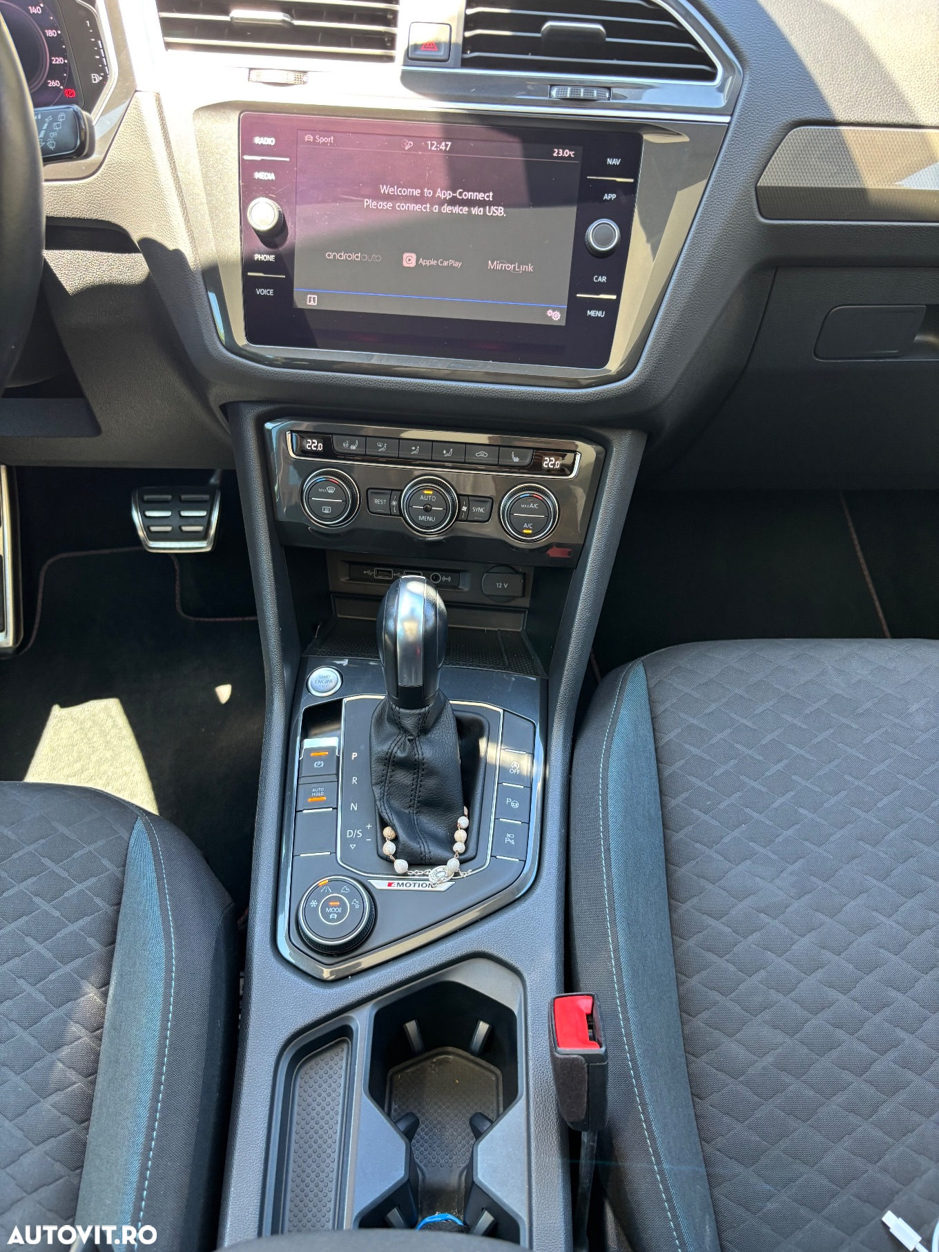 Volkswagen Tiguan 2.0 TSI 4Motion DSG OPF IQ.DRIVE - 5