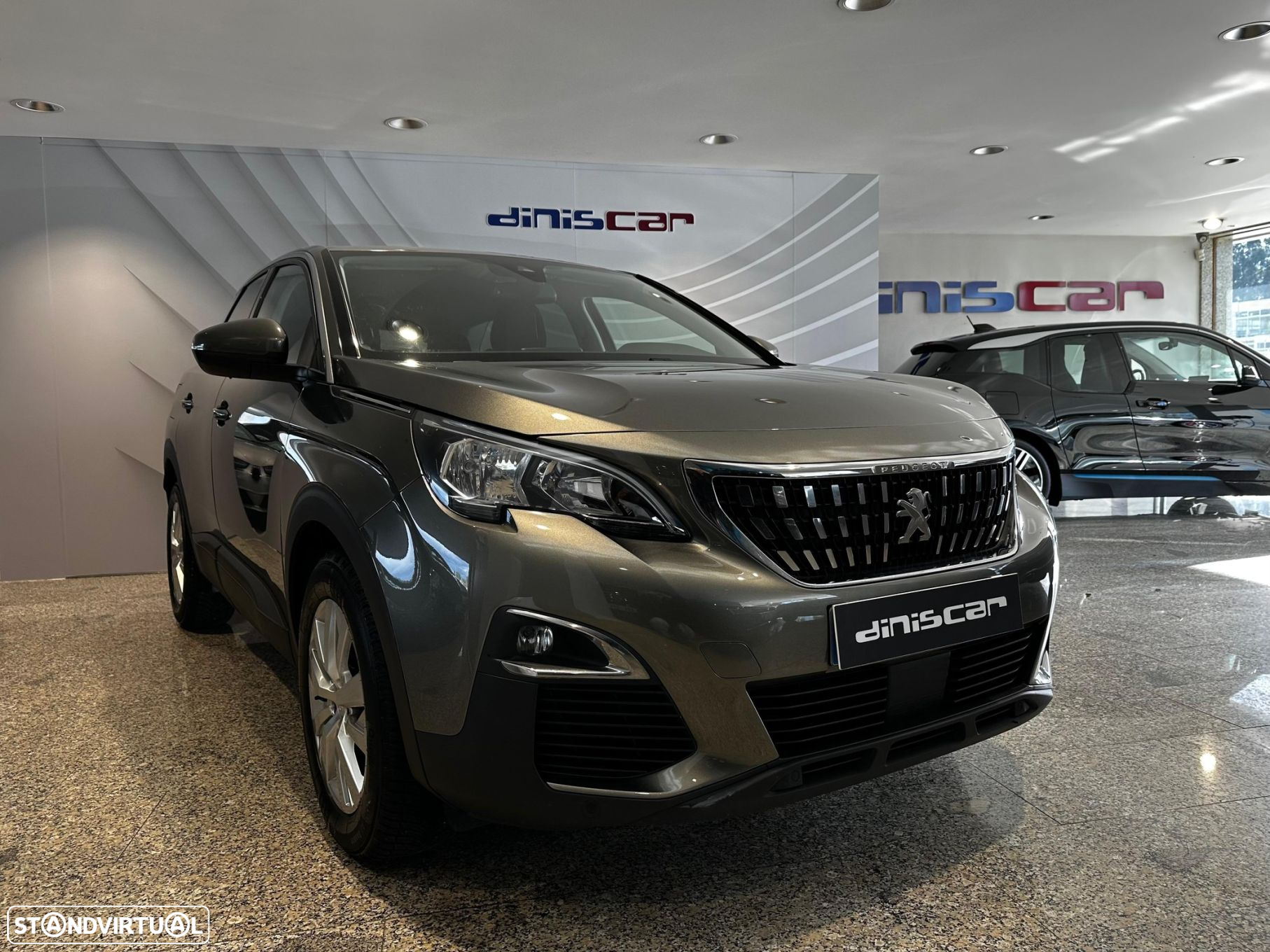Peugeot 3008 1.5 BlueHDi Active Pack EAT8 - 2