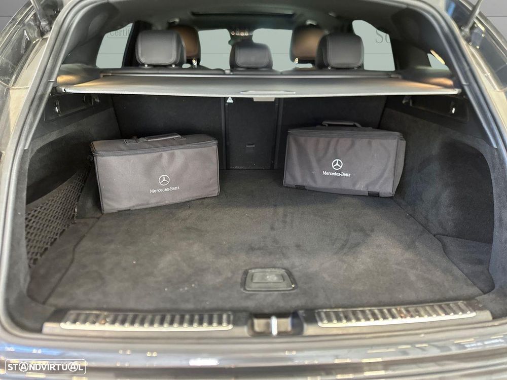Mercedes-Benz EQC 400 4Matic AMG Line - 21