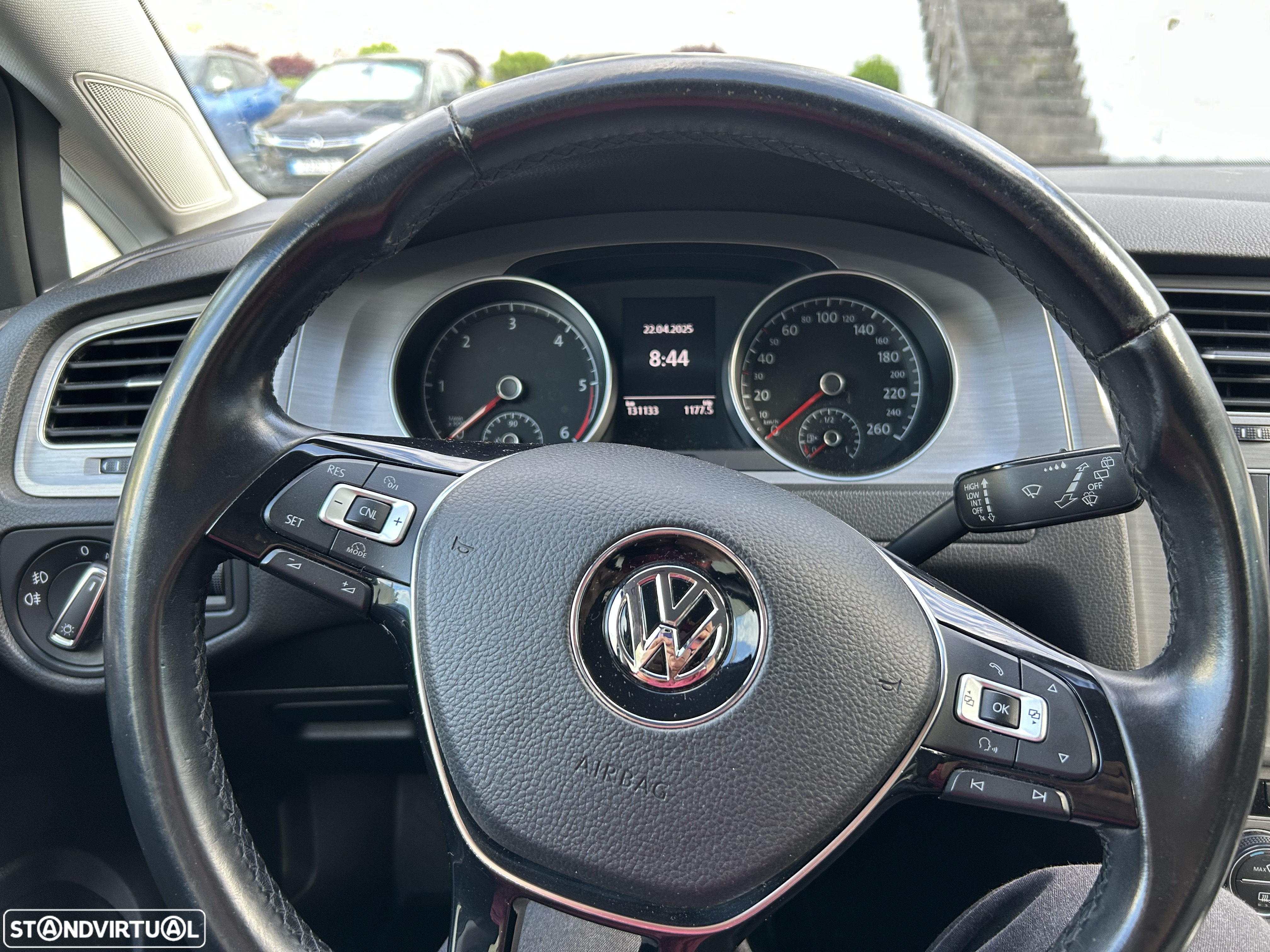 VW Golf 1.6 TDi BlueMotion Trendline - 15
