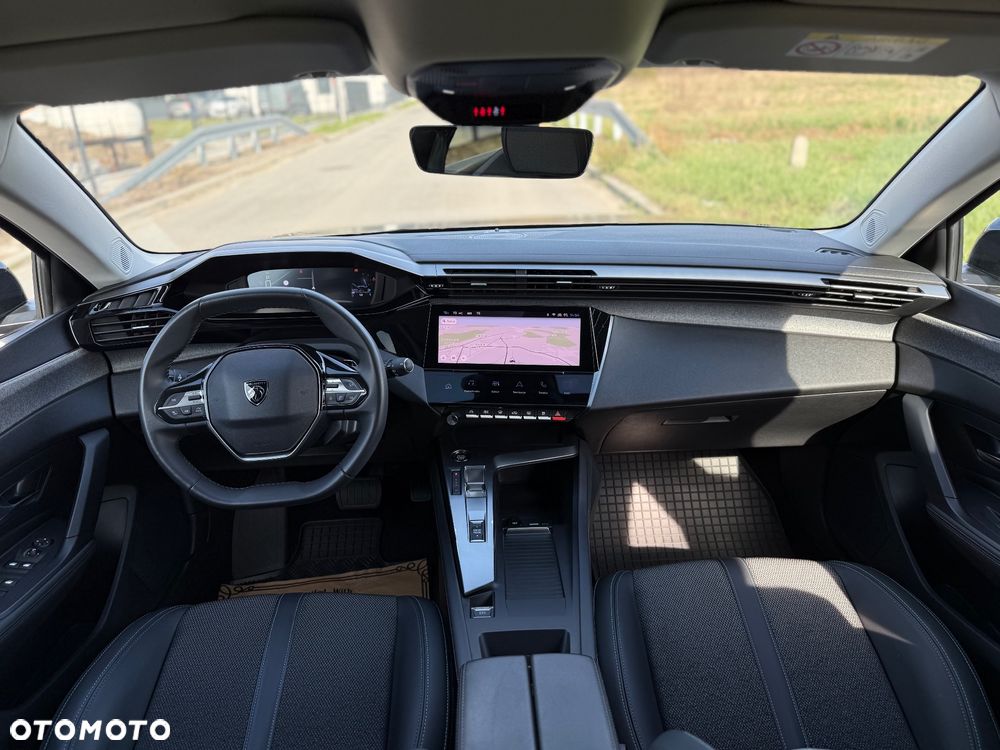 Peugeot 308 1.5 BlueHDi Active Pack Business S&S EAT8 - 23