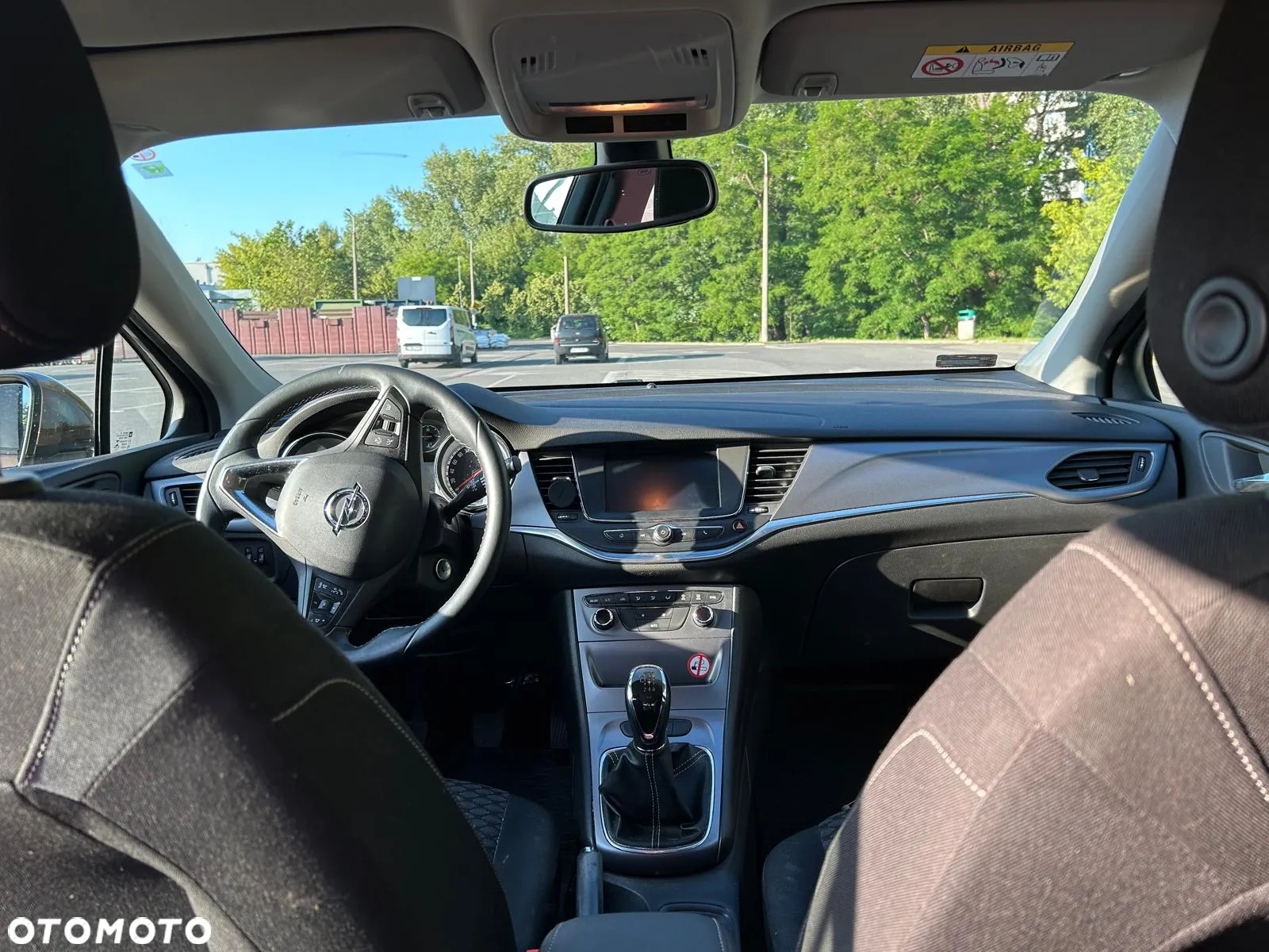 Opel Astra V 1.4 T Enjoy - 5