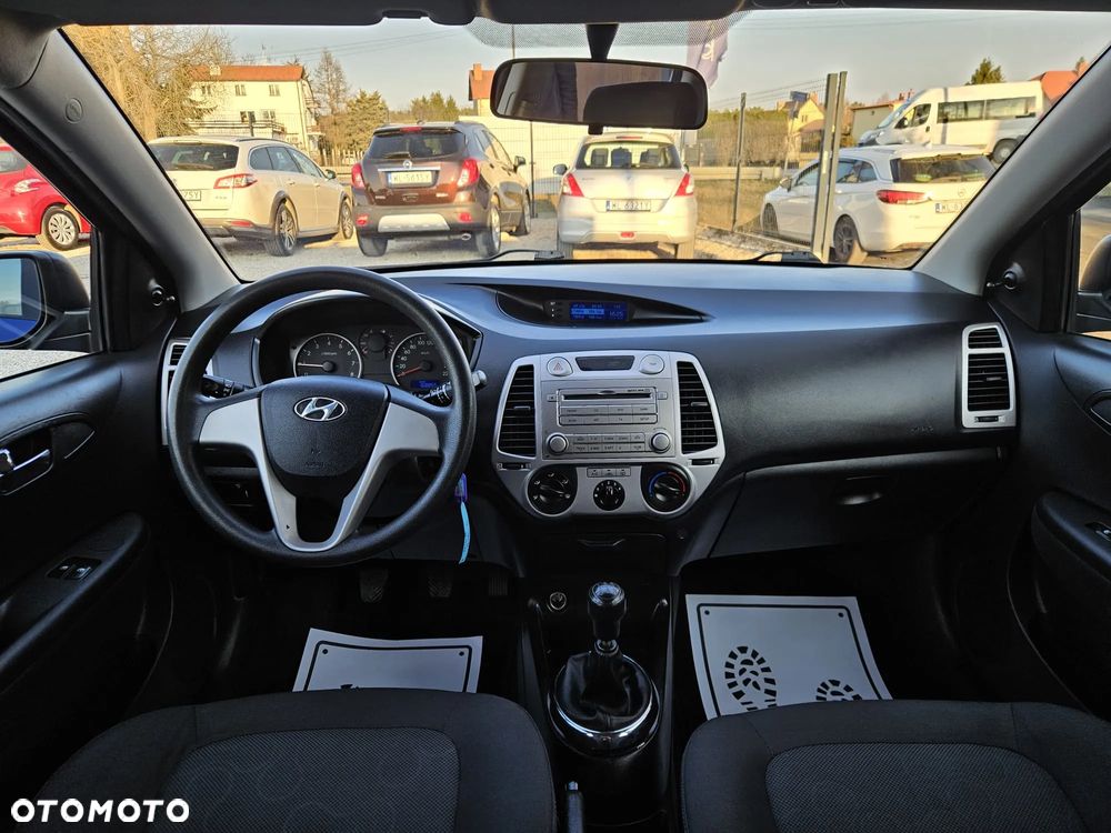 Hyundai i20 1.2 Edition Plus - 18