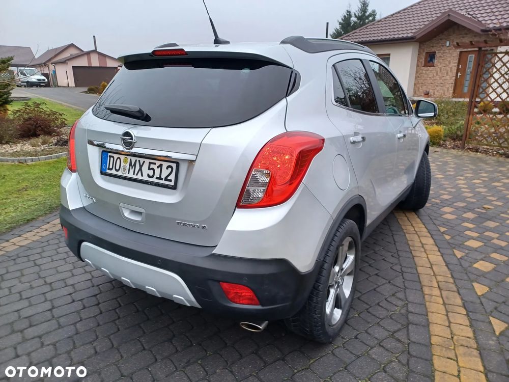 Opel Mokka 1.4 T Cosmo S&S 4x4 EU6 - 13