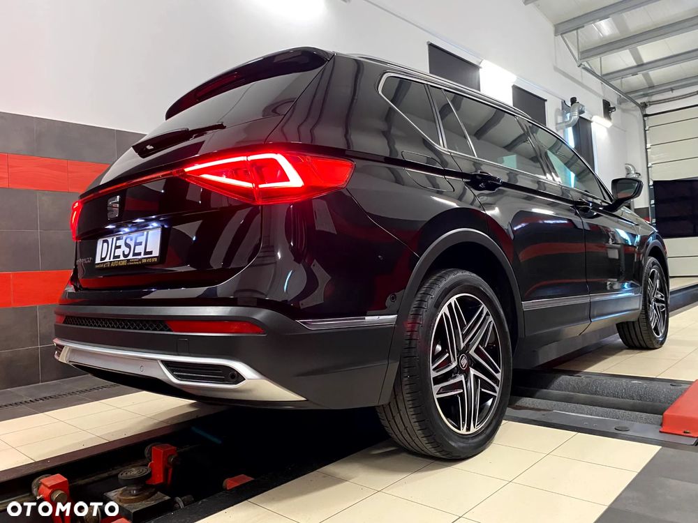 Seat Tarraco 2.0 TDI SCR Xcellence - 11