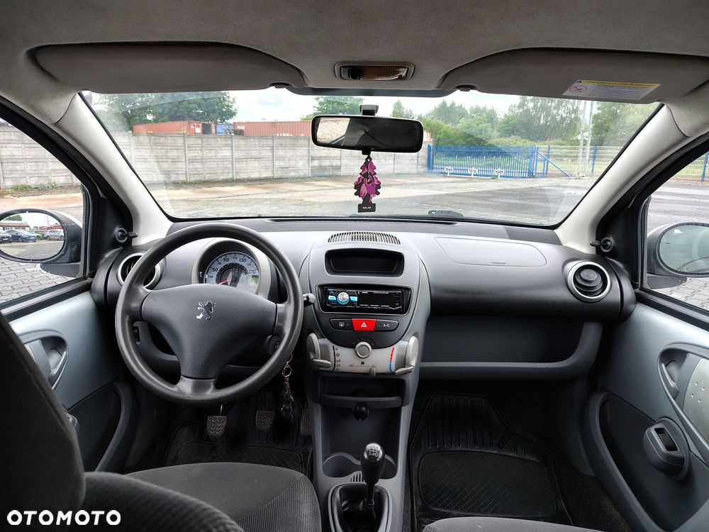 Peugeot 107 - 7