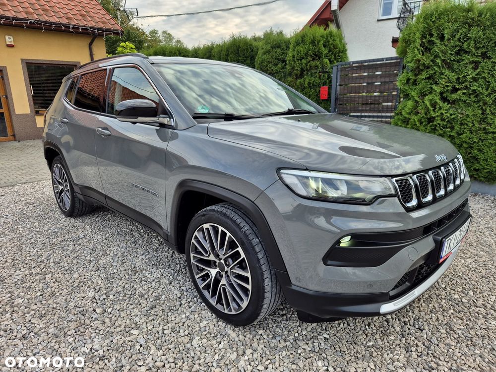 Jeep Compass 1.3 TMair Limited FWD S&S DDCT - 13