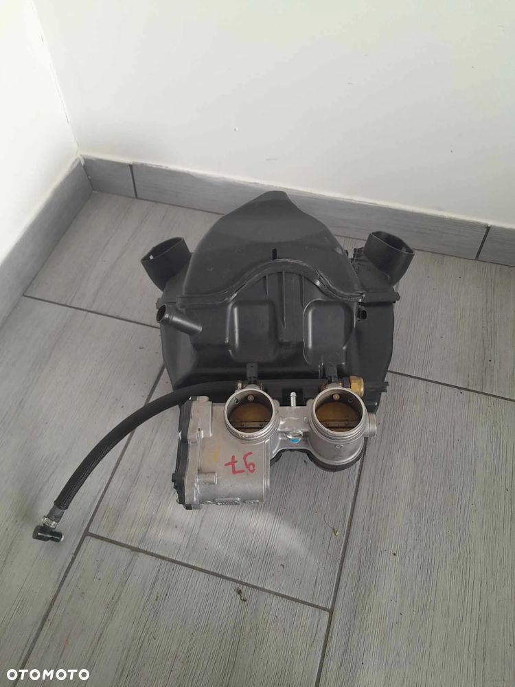 przepustnica powietrza obudowa filtra przepustnice bmw f900 XR K84 - 1