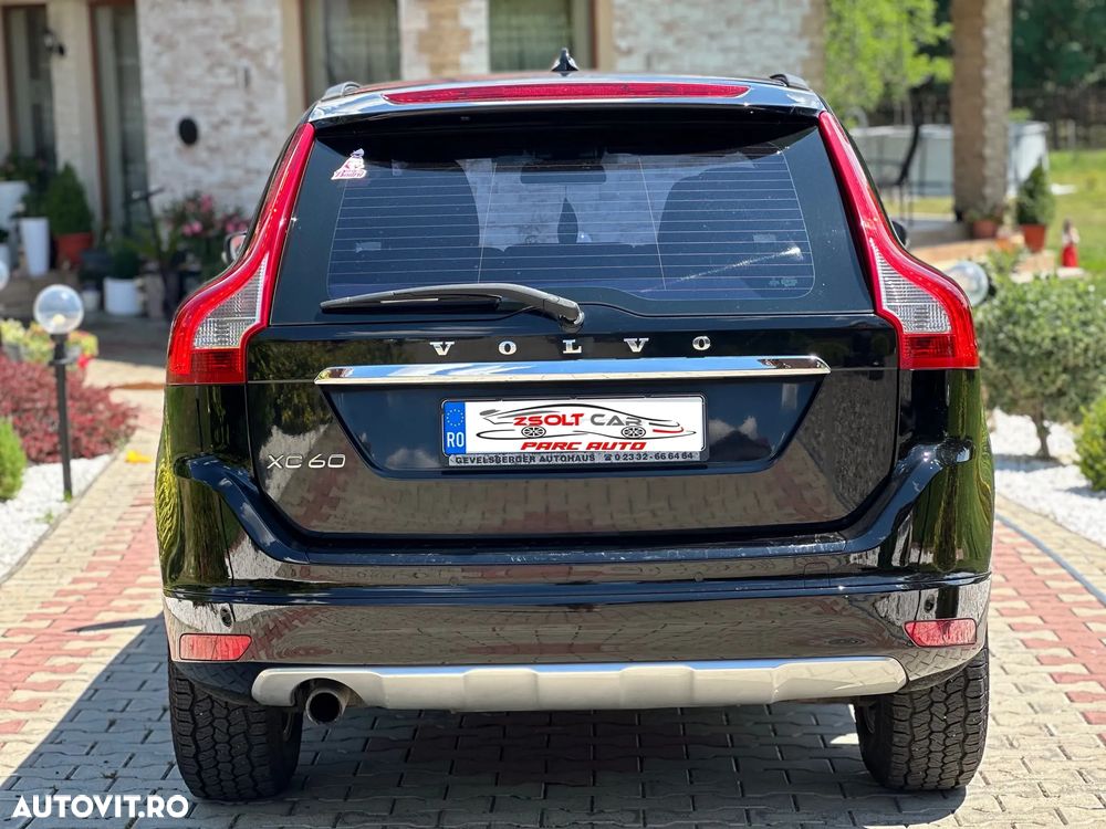 Volvo XC 60 D3 Start-Stop Momentum - 6