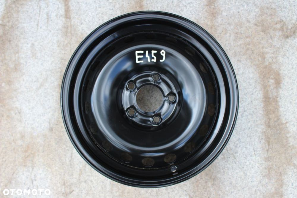 1 FELGA STALOWA OPEL COMBO E, PEUGEOT PARTNER, CITROEN BERLINGO  15'' - 1