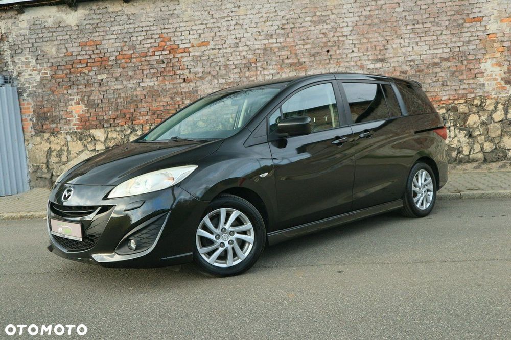 Mazda 5 2.0 MZR-DISI i-stop Sports-Line - 8
