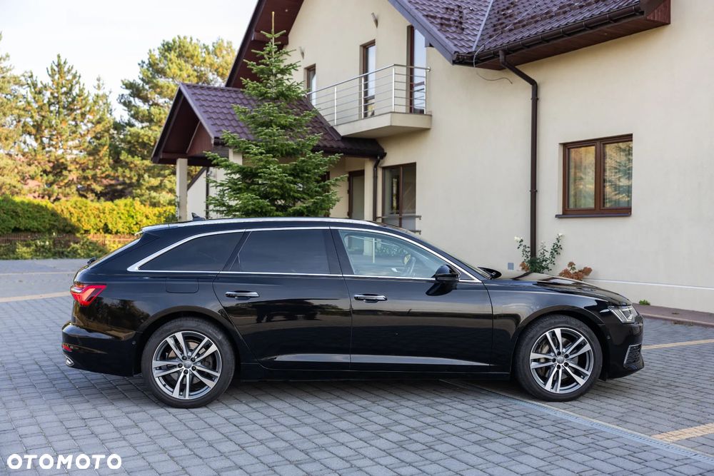 Audi A6 Avant 50 TDI mHEV Quattro Sport Tiptronic - 11