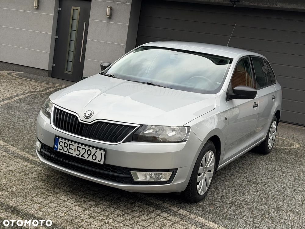 Skoda RAPID - 15